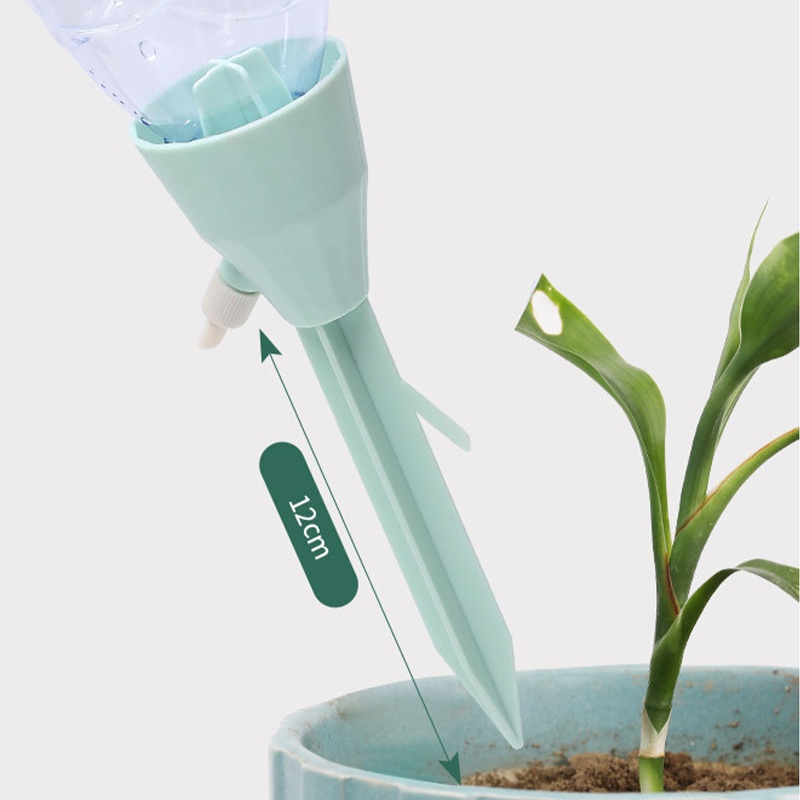 自動点滴灌漑システム 調整可能な水滴器 自動給水 観葉植物  - Plant Parenting のレビューと価格