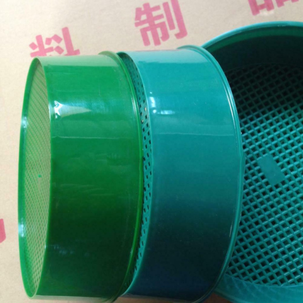プラスチックガーデンふるい家庭菜園ツールファインメッシュ土壌 - Plant Parenting のレビューと価格