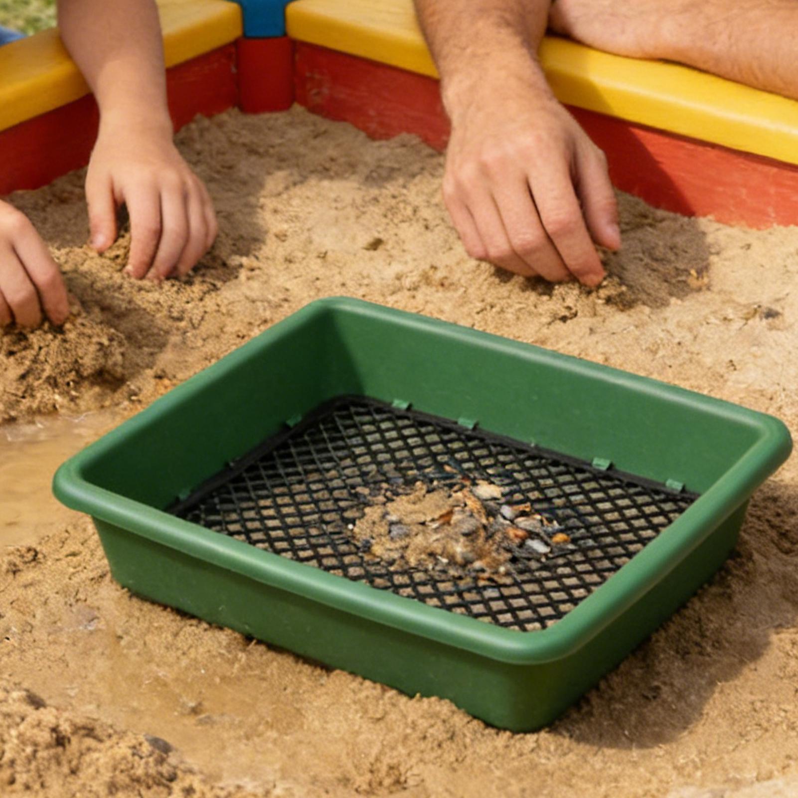 岩石用ふるい機 防錆ペレットふるい機 メッシュスクリーン 金 - Plant Parenting のレビューと価格